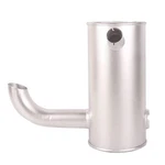 Muffler Fits Kobelco SK115SRDZ SK135SR-1E SK135SRLC ED150 YX12P00006P3. Fixed Price $150.08.