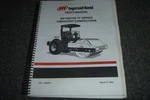 Ingersoll Rand SD-100F SD-105F SD-100D SD-105D Compactor Parts Catalog Manual Xz. Fixed Price $167.84.