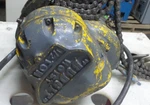 Budgit Ton (1,000 Lbs.) Single Phase Electric Chain Hoist. Fixed Price $499.99.