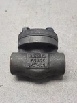 New No Box Bonney Forge Valve 3/4"-800 A105N Aaae 117767-0026. Fixed Price $40.50.