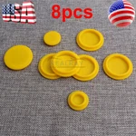 For John Deere 1023E 1025R 2025R Compact Tractor 120 Loader Zerk Grease Caps. Fixed Price $20.99.