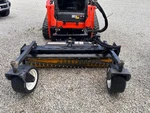 2021 Quick Attach Power Scape Soil Conditioner 72" FSC72 Float Hydro Angle. Fixed Price $8900.00.