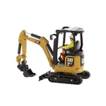 1/50 Caterpillar 301.7 Cr Mini Excavator - High Line Diecast Masters 85597. Fixed Price $44.99.