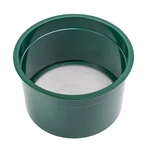 Gold Rush Sifting Classifier Sieve Mini 6 Inch Prospect Pan 50 Holes Per Sq. Fixed Price $11.50.