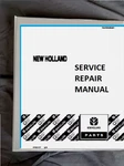 New Holland TZ18DA TZ22DA Tractor Service Repair Manual Printed Free Ship. Fixed Price $68.24.