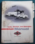 Imt Telescopic 2820 Crane Operation Parts Service Repair Workshop Manual. Fixed Price $69.99.