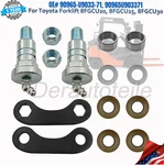 Tie Rod Kit 90965-U9033-71 Toyota Fork Lift New. Fixed Price $35.00.