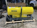 Wacker 400 Hd Natural Gas Heater New Free Shipping 380000 Btu Neuson. Fixed Price $12345.00.