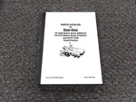 Blaw Knox PF-3200 Paver Finisher Parts Catalog Manual S/n Before 320032-01. Fixed Price $113.58.