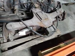 Yale GDP100VX Forklift Steer Axle C813 GDP090VX GDPO80VK GDP120VX Hyster. Fixed Price $1900.00.