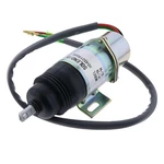 New Stop Solenoid MV2-17A 1-81910-0520 24V For Aichi Lift With Isuzu Engine. Fixed Price $139.99.