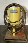 Clemco Classic 6 Cu Ft Blast Pot - Model 2452 Used With Hose Works Great. Fixed Price $2999.00.