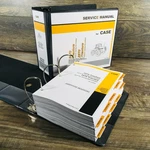 Case 2470 2670 Tractor Service Manual Repair Shop Book Starting With S/n 8763224. Fixed Price $89.97.