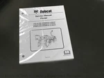 Bobcat 18PLA, 24PLA, Pnsfl Planer Attachment Service Manual Repair Shop Book. Fixed Price $69.67.
