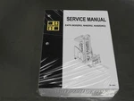 Hyster E470 N35ZR2, N40ZR2, N30ZDR2 Order Picker Service Manual Repair Shop Book. Fixed Price $109.65.