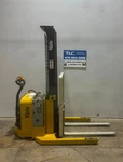 2012 Yale Walkie Stacker - Behind Forklift Straddle Only 2709 Hours. Fixed Price $5125.00.