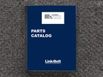 Link-belt Cranes LS-218H Ii Parts Catalog Manual. Fixed Price $106.23.