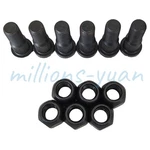 6PC Rear Wheel Stud Bolt 43812-23320-71 + Nut 90942-01004-71 Set For Toyota. Fixed Price $39.00.