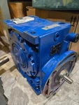 Rossi R-IV-100-UO2A U02A Motor Gear Box New Nos $599. Fixed Price $599.00.