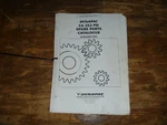 Dynapac CA252PD Vibratory Smooth Drum Roller Parts Catalog Manual. Fixed Price $61.36.