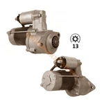 Starter For Mitsubishi Perkins Clark Pel Job Bobcat X335 Jcb 185086510 M2T63371. Fixed Price $440.86.