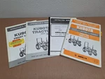 Kubota Tractor Manual L2250 L2850 L3250 LA450S LA650-C Loader Valve. Fixed Price $100.00.