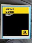 New Holland LS180 LS190 Skid Steer Loader Repair Service Manual Printed Oem. Fixed Price $154.70.