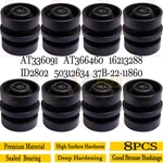 8X Bottom Roller For John Deere 323D CT322 AT366460/ Gehl RT215/ Mustang 2500RT. Fixed Price $2389.00.