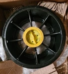Caterpillar Undercarriage Roller Asphalt Paver AP-555E AP-655 BG655. Fixed Price $399.99.