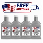 Amsoil 10W-40 Extended-life 100% Synthetic Motor Drive 20,000 Miles!. Fixed Price $48.90.