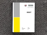 Wacker Neuson Wheel Loader 8085T Repair Service Shop Manual. Fixed Price $167.86.