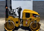 2016 Caterpillar CB24B Double Drum Roller 47 Compaction Width. Fixed Price $21900.00.