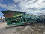 2012 Mccloskey R155 Screening Plant 1887 Hours Stock# 343108. Fixed Price $205000.00.