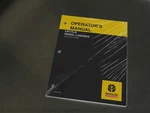 New Holland LW170.B Wheel Loader Operator's Manual Owners Book. Fixed Price $69.59.