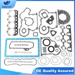 Perkins 804C-T Engine Overhaul Gasket Kit For Cat 346B 267B 277B Steer Loader. Fixed Price $78.65.