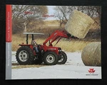 Massey-ferguson "mf 1040 1050 1070 1080 1090 1464 462 1466 2350 Loader" Brochure. Fixed Price $19.95.