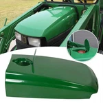 For John Deere 4200 4210 4300 4310 4400 4410 #LVU12062 Upper Hood W/ Fuel Door. Fixed Price $89.99.