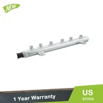 PC210 6754-71-1210 Fuel Common Rail Fit For Komatsu Excavator PC200-8 PC220-8. Fixed Price $142.96.