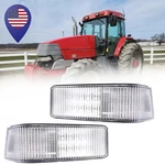 For Mccormick Tractors MTX150 MTX165 MTX185, MTX200, XTX185 Led Headlights Lh+rh. Fixed Price $265.00.