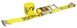 Lift-all #26425 Cargo Load Ratchet Strap 30 X In 5000 Lb. Fixed Price $165.00.