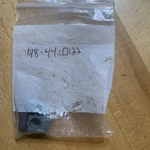 Milwaukee Shear Blade Set For 6805 48-44-0122. Fixed Price $38.00.