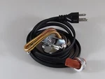 Engine Heater Kit For Vermeer BC2000 Brush Chipper W/cummins 5.9L Eng.. Fixed Price $104.00.
