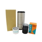 Takeuchi K38989901 TL6, TL6R Compact Loader Maintenance Filter Kit. Fixed Price $281.76.