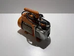 Vevor 1 Stage Vacuum Pump (P32005209). Fixed Price $45.50.