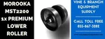 1 X Premium Morooka Bottom Roller MST2200VD / MST3000VD. Fixed Price $1469.00.