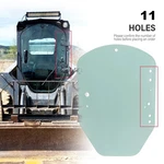 Door Glass For John Deere Skid Steer Track Loader & Series 318D 318E T312628. Fixed Price $175.96.