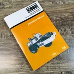 Vibromax Case 602BD 602BPD Vibrating Self Propelled Roller Operators Manual. Fixed Price $39.97.