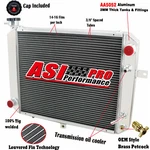 Core Radiator Fit Komatsu/allis Chalmers Kalmar Forklift #3EB04A5111,8761212. Fixed Price $259.00.