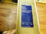 Caterpillar 814B 815B 816B Compactor Service Manual 15Z 16Z 17Z. Fixed Price $99.99.