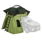 Yakima Skyrise Sl Annex Wall Enclosure, Rooftop Camping Tents, Green. Fixed Price $318.95.
